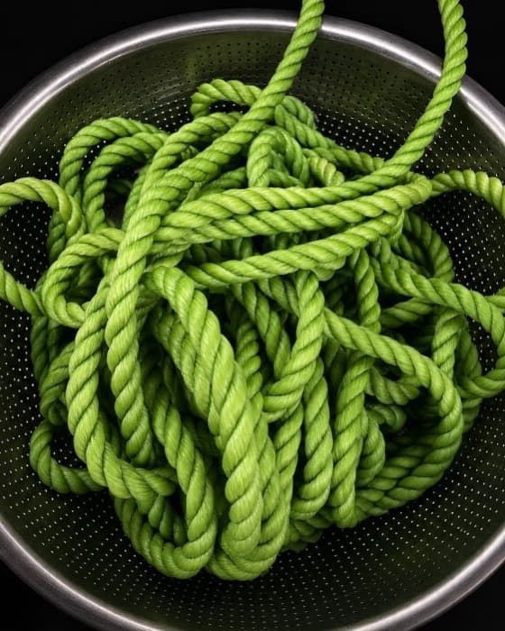 Accessories, after dyeing